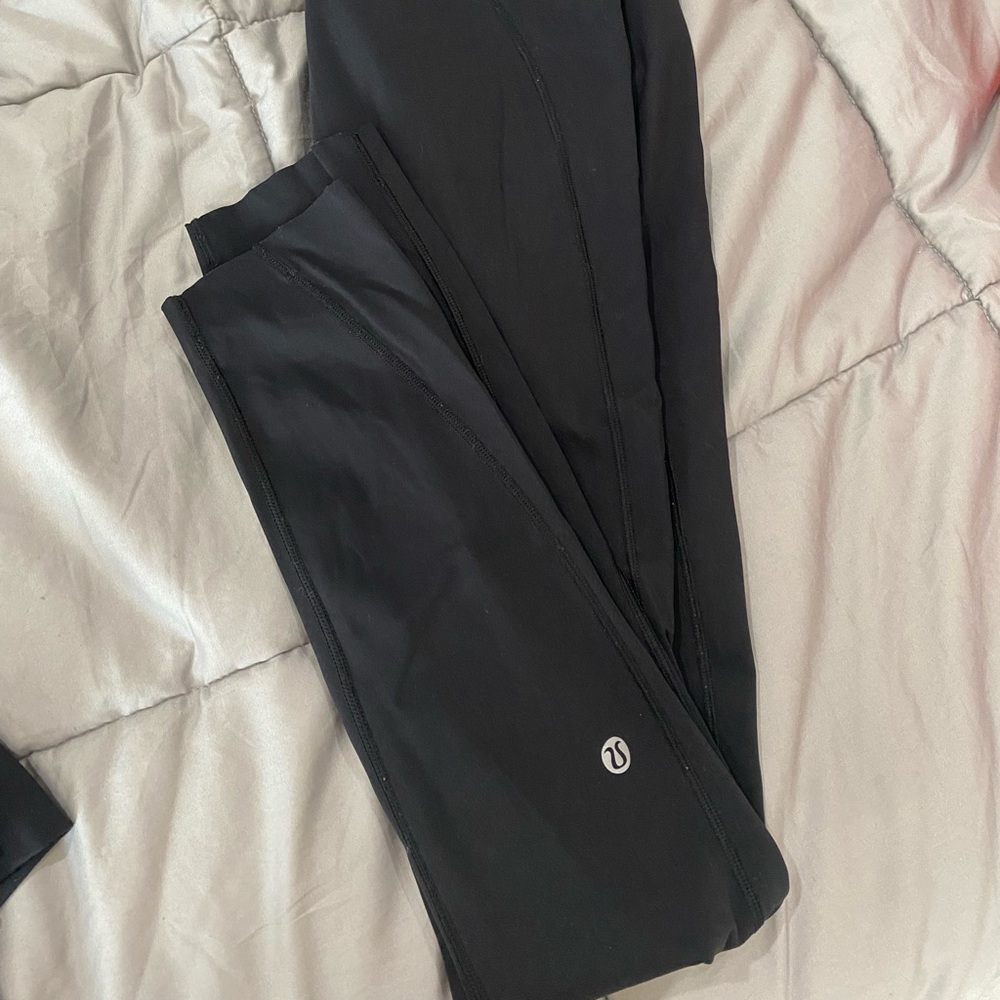 Lululemon size 6 full length